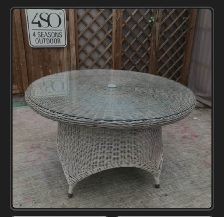 4 seasons outdoors brand new clearance 