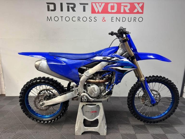 Yamaha YZF 250 2026