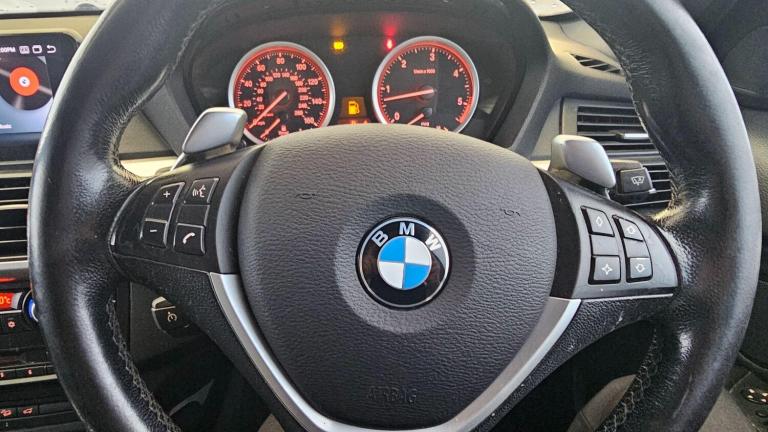  BMW X6 3.0 35d Steptronic xDrive Euro 4 5dr Diesel Automatic