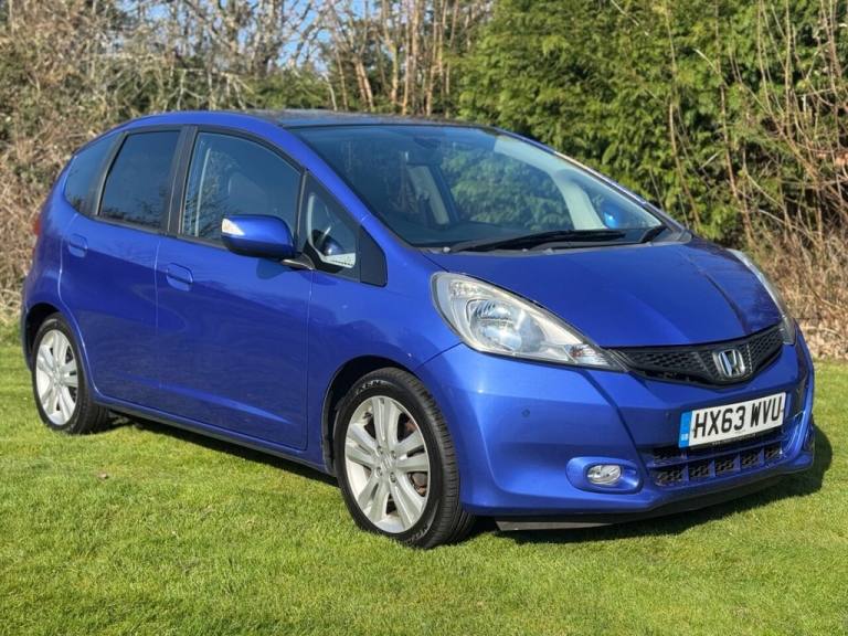 2013 Honda Jazz 1.4 i-VTEC EXL-T 5dr CVT HATCHBACK PETROL Automatic