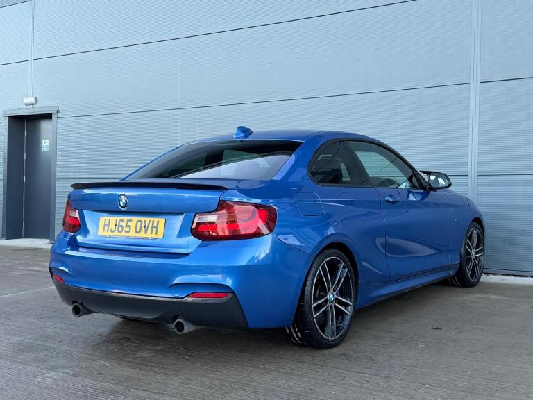 2015 BMW 2 Series M235i 2dr Step Auto COUPE PETROL Automatic