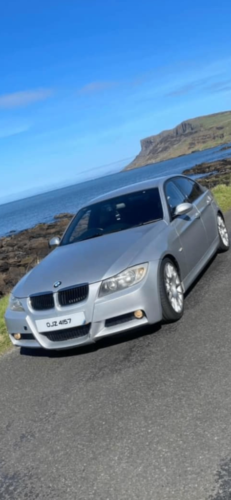 BMW, 3 SERIES, Saloon, 2008, Manual, 1995 (cc), 4 doors
