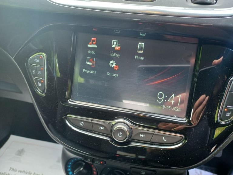 2019 Vauxhall Corsa 1.4i Energy Euro 6 (s/s) 5dr HATCHBACK Petrol Manual