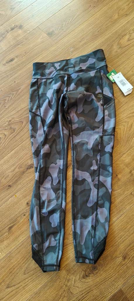 Size 10 gym leggings Brand new with tags collection stonehaven 