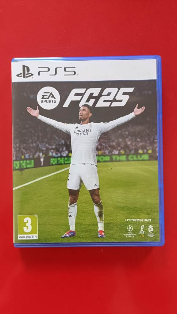 EA Sports FC 25 - PS5