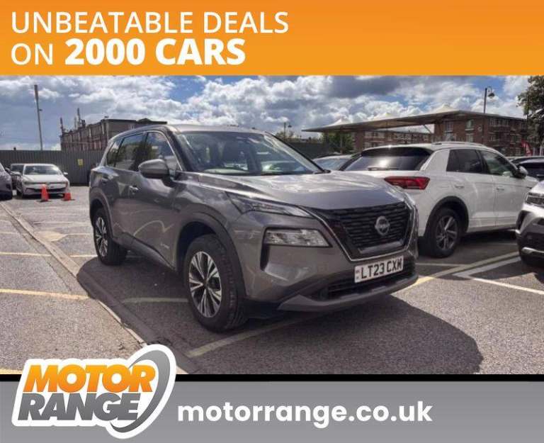 2023 Nissan X-Trail 1.5 E-Power 204 Acenta Premium 5dr Xtronic HATCHBACK PETROL/ELECTRIC Automatic
