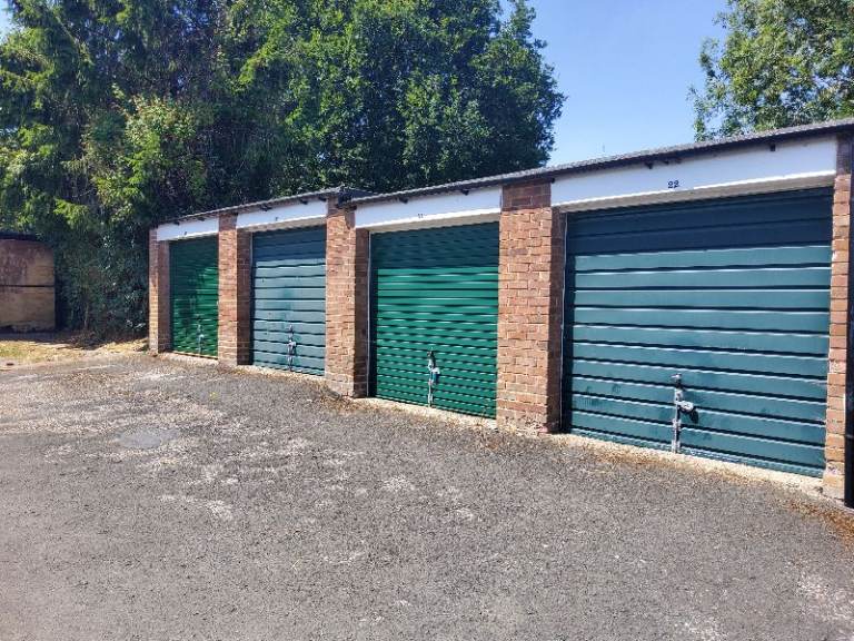 Stratford Upon Avon - Garages to Rent