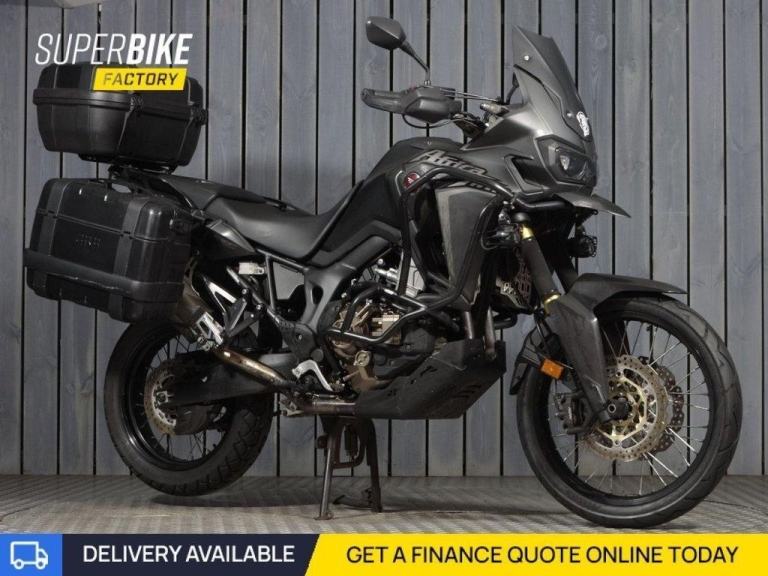 2017 17 HONDA CRF1000L AFRICA TWIN