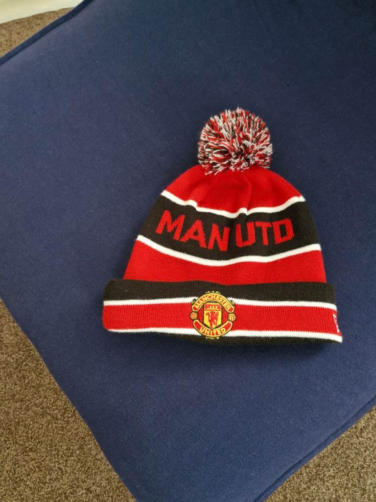 MANCHESTER UNITED HAT 