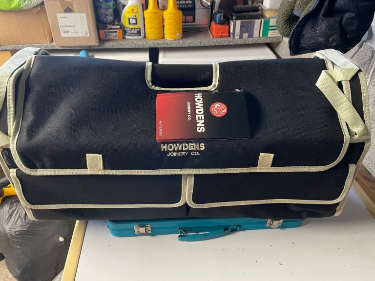 Howdens tool bag 