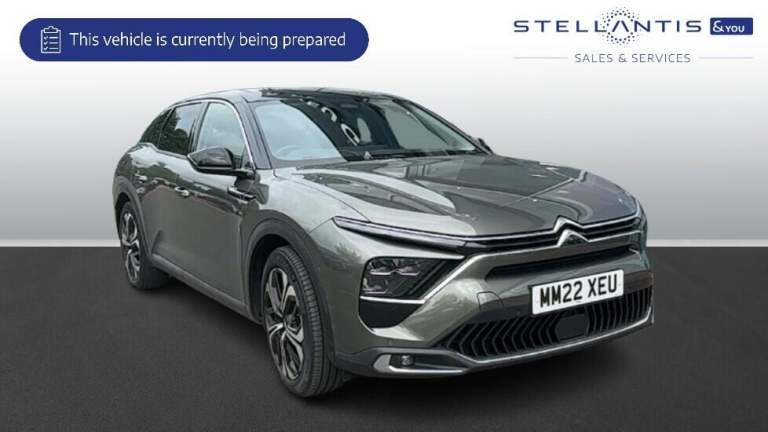 2022 Citroen C5 X 1.6 12.4kWh Shine Plus Hatchback 5dr Petrol Plug-in Hybrid e-EAT8 Euro 6 (s Hat...