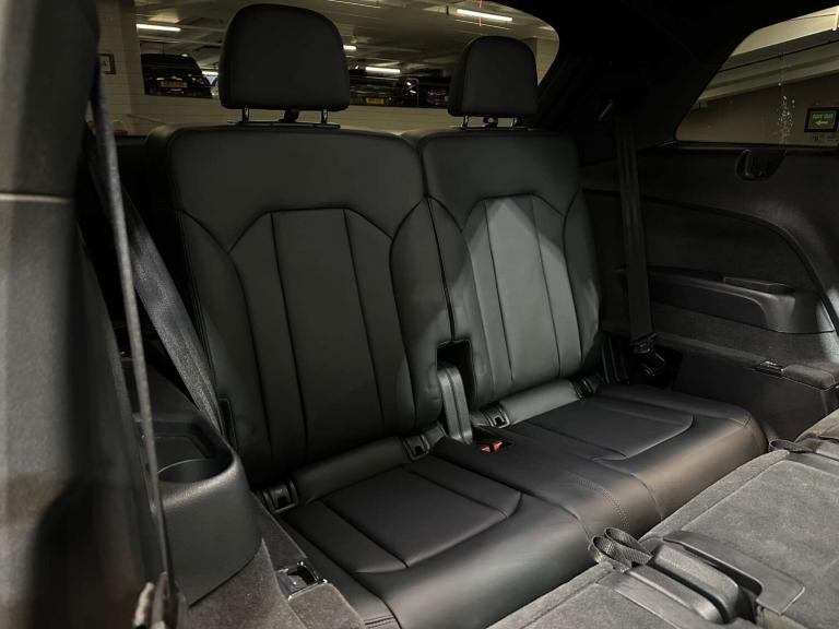 2019 Audi Q7 45 TDI Quattro S Line 5dr Tiptronic ESTATE DIESEL Automatic