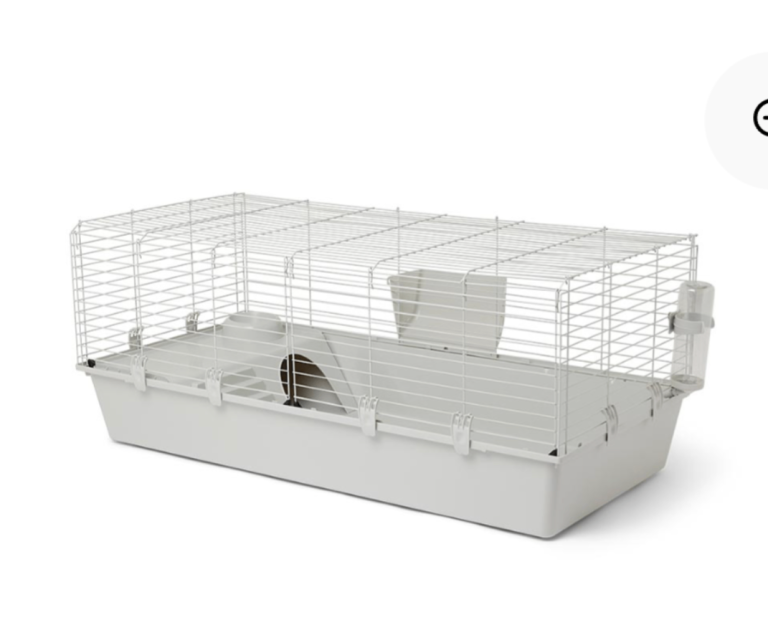 Rabbit cage