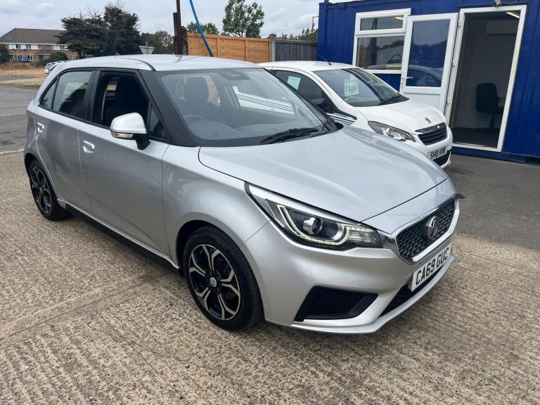 2019 MG MG3 1.5 VTi-TECH Excite Euro 6 (s/s) 5dr HATCHBACK Petrol Manual
