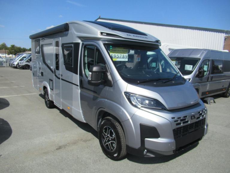 Adria Compact Supreme DL