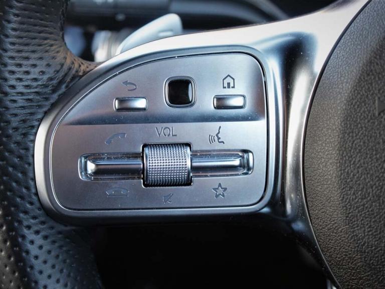 2021 Mercedes-Benz CLA CLA 200 AMG Line 4dr Tip Auto COUPE PETROL Automatic