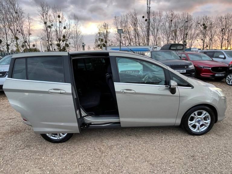 2013 Ford B-MAX 1.6 Zetec 5dr Powershift MPV PETROL Automatic