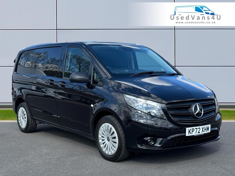 2023 Mercedes-Benz Vito 114CDI Progressive Plus Panel Van 9G-Tronic L1 Eu6 136PS PANEL VAN Diesel...