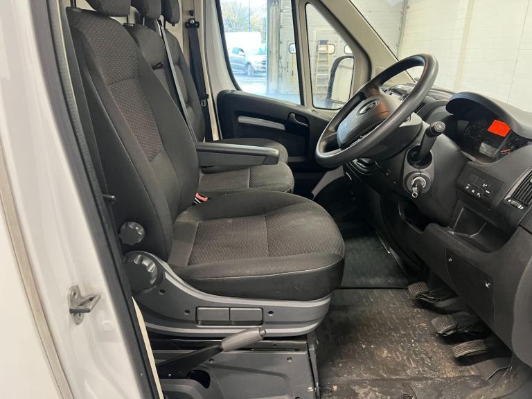 2022 Vauxhall Movano 2.2 CDTi 3500 BiTurbo Dynamic FWD L3 H2 Euro 6 (s/s) 5dr Panel Van Diesel Ma...