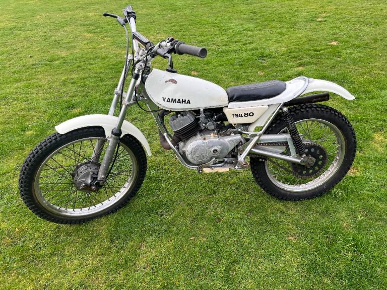 Yamaha TY80