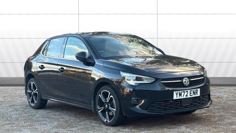 2022 Vauxhall Corsa 1.2 Turbo Ultimate 5dr Petrol Hatchback Hatchback Petrol Manual