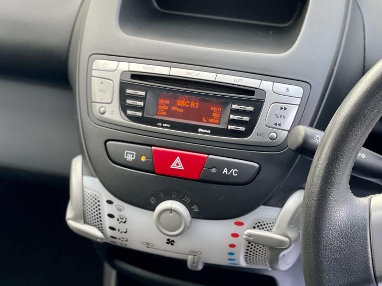 CITROEN C1 1.0 i VTR+ 2013