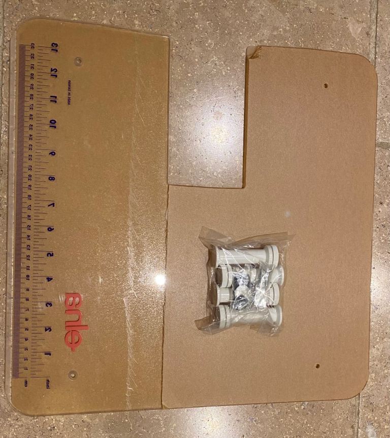 Sewing & Quilting table for ELNA 6003 Quilter’s Dream 