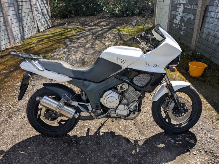 Yamaha, TDM, 1991, 849 (cc)