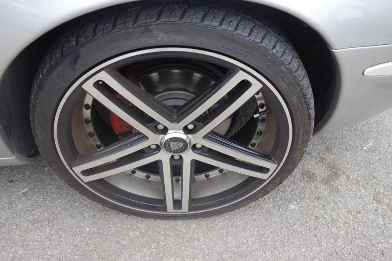 Jaguar XK8 4.0 Coupe 2dr Petrol Automatic (281 g/km, 290 bhp) PETROL 1998/R