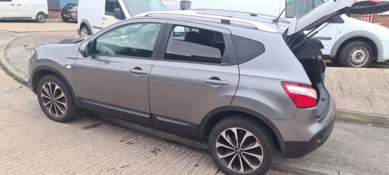 £1595 2013 QASHQAI DCi