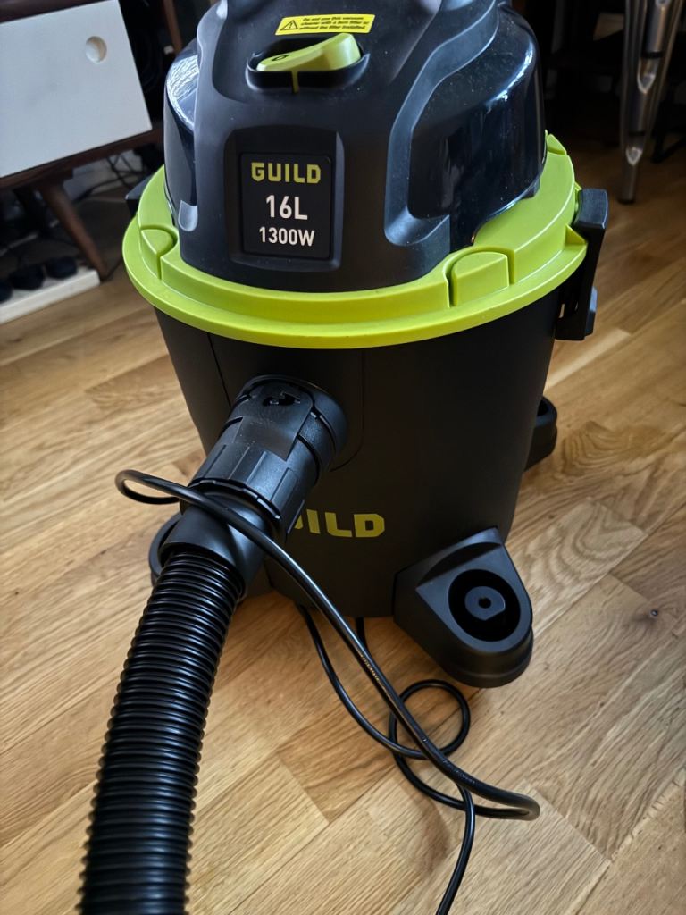 image for Guild Wet and Dry Vacuum