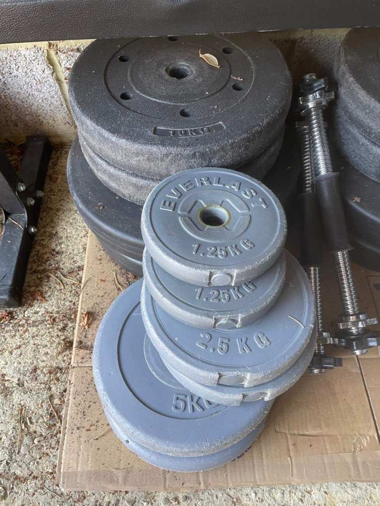 Exercise Weights