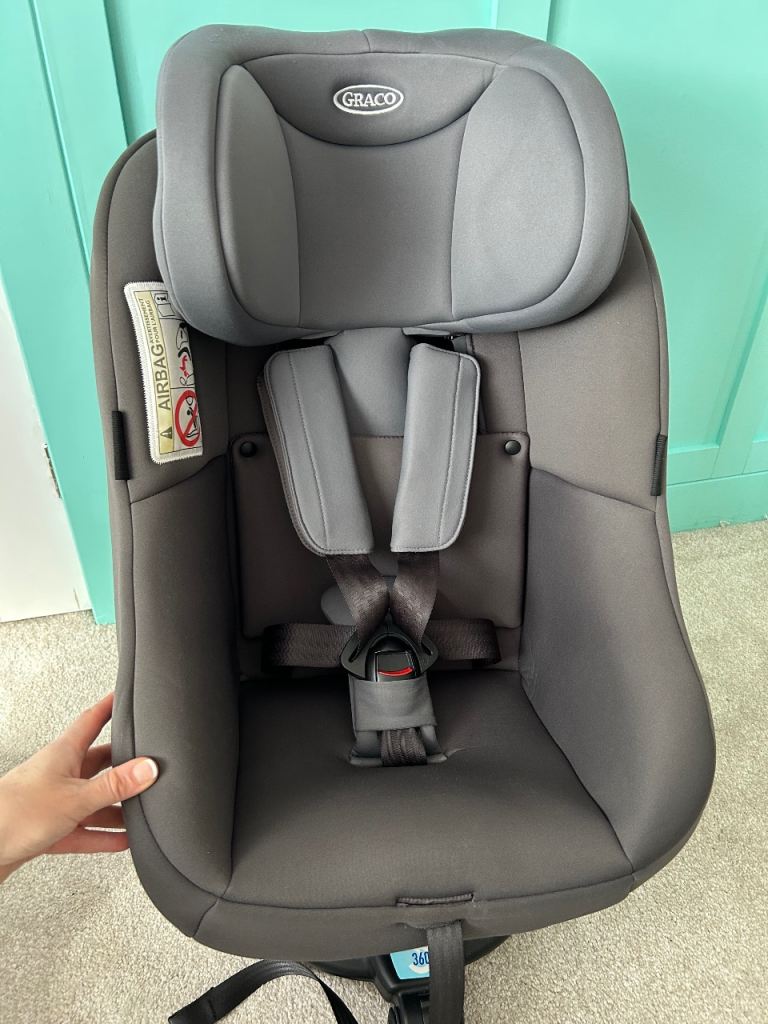 Graco Turn2Me Isofix Car Seat
