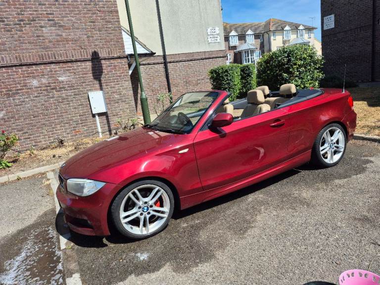 BMW, 1 SERIES, Convertible, 2011, Semi-Auto, 1995 (cc), 2 doors