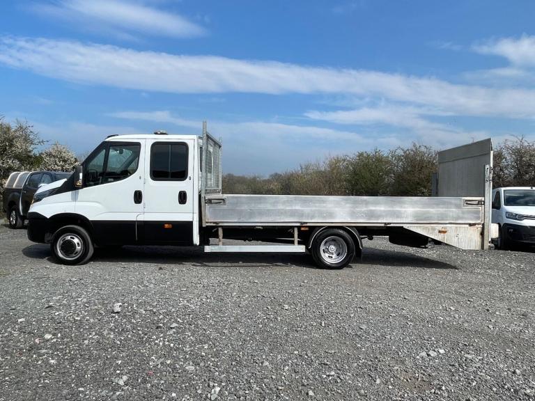 2015 Iveco Daily 50C15D NA Diesel Manual