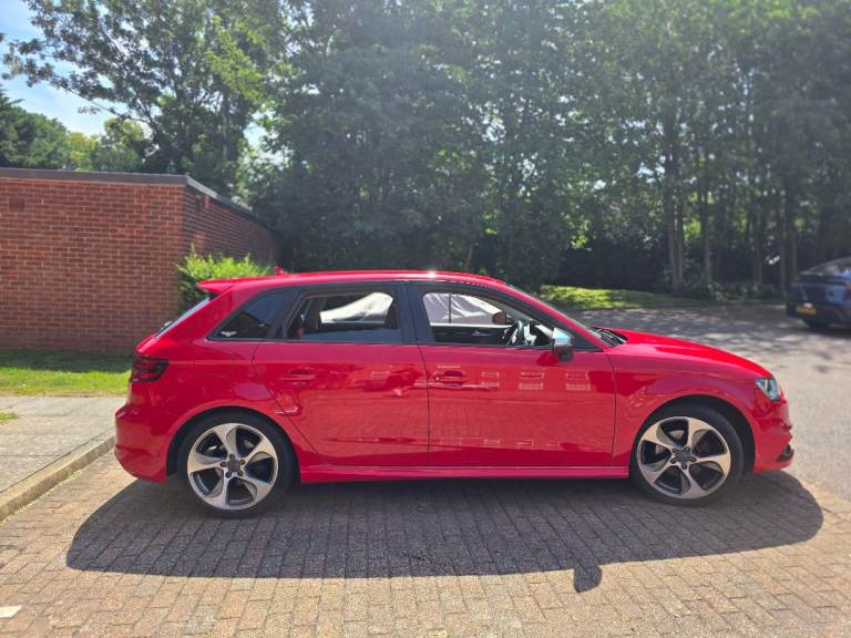 Audi a3 (rs3 lookalike) 
