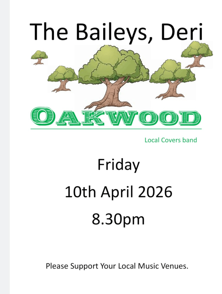 Oakwood at The Bailey's, Deri
