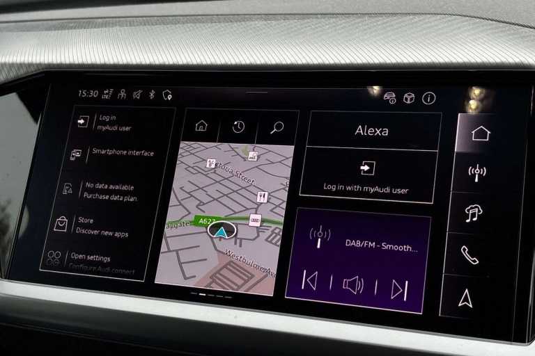 2025 Audi Q4 e-tron 250kW 55 Quattro 82kWh Sport 5dr Auto [Leather] SUV Electric Automatic