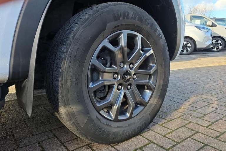 2023 Ford Ranger Wildtrak AUTO 2.0 EcoBlue 205ps 4x4 Double Cab Pick Up, DUAL ZONE CLIMATE C PICK...