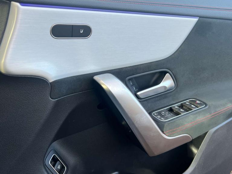 2023 Mercedes-Benz CLA 1.3 CLA 200 AMG Line Executive A 4dr Coupe Petrol Automatic