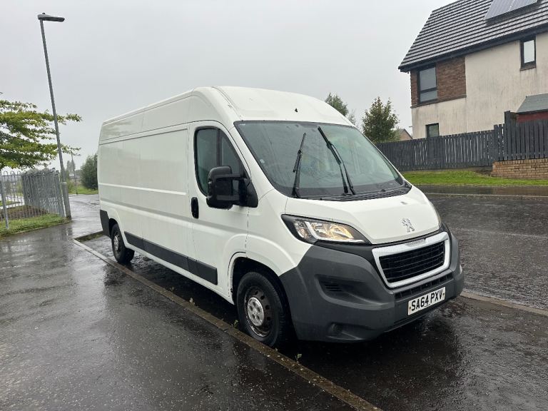 Peugeot, BOXER, Panel Van, 2014, Manual, 2198 (cc)