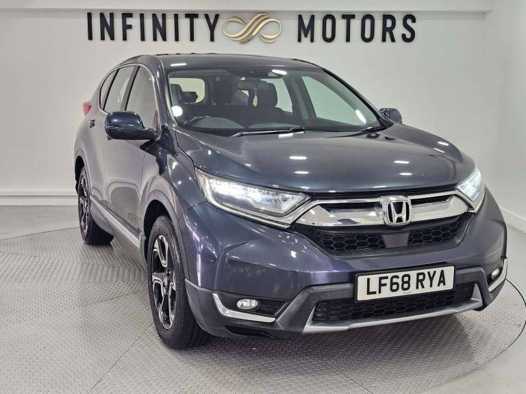 2018 Honda CR-V 1.5 CR-V SE i-VTec 4x2 5dr SUV Petrol Manual