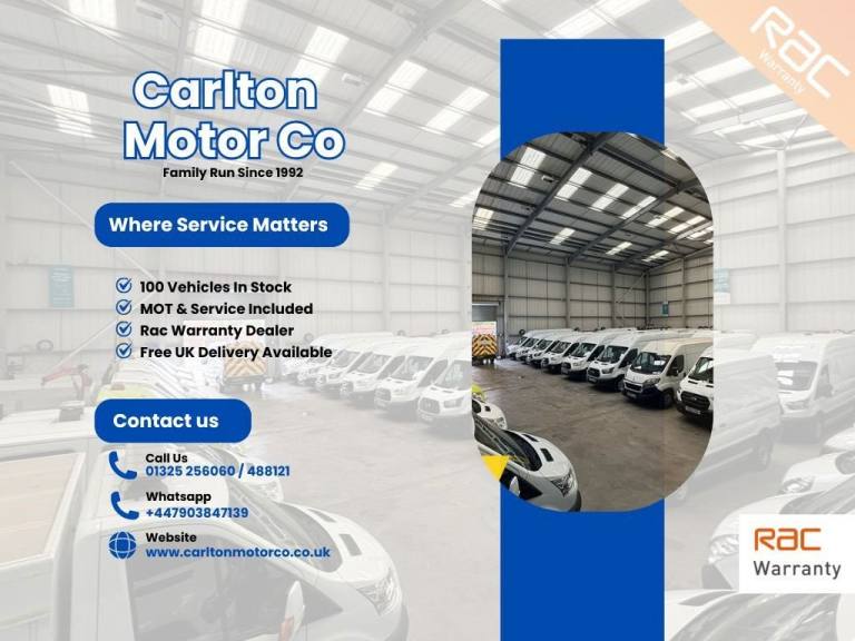 2022 Nissan Primastar 2.0 dCi 30 Visia Panel Van 5dr Diesel Manual L2 Euro 6 (s/s) (110 ps) PANEL...