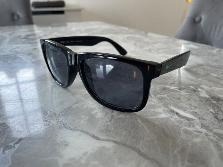 Lacoste sunglasses