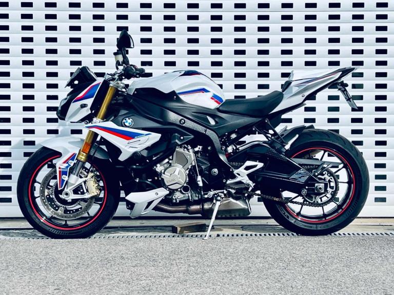 2017 BMW S 1000 R S 1000 R Sport Unlisted Petrol Manual