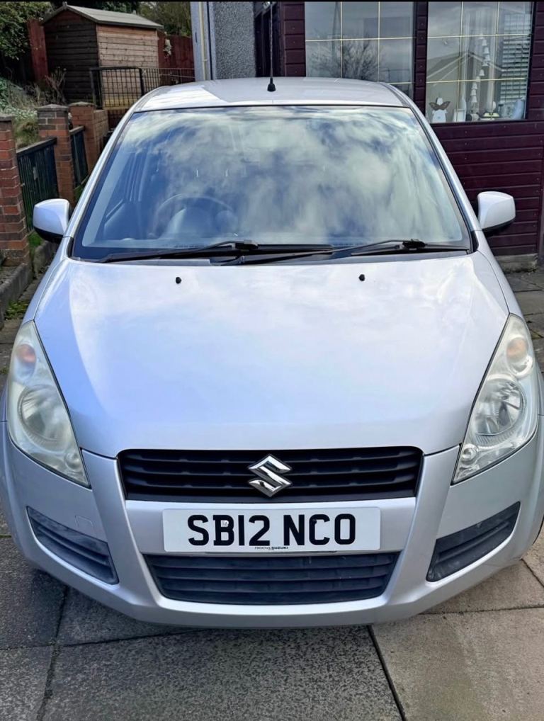 Suzuki splash for sale 