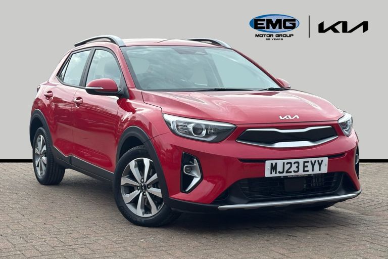 Kia Stonic 1.0 T Gdi 2 Suv 5dr Petrol Manual Euro 6 s/s 98 Bhp Petrol