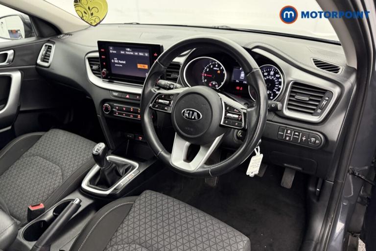 2021 Kia XCeed 1.0T GDi ISG 2 5dr HATCHBACK PETROL Manual
