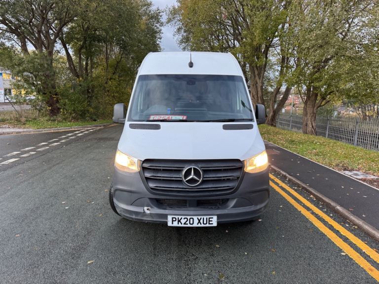 Mercedes Sprinter 314CDI, 2020, Lwb, 2.2Cdi, 114k miles, 1 Owner, No Vat