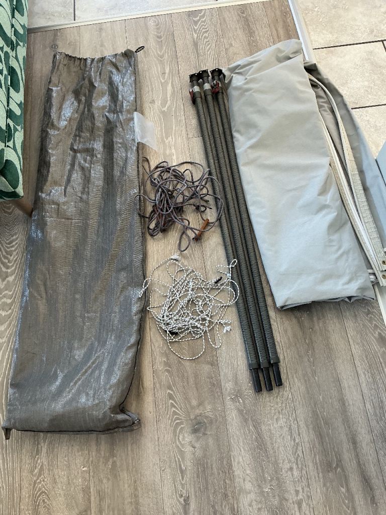 Isabella Shadow Sun Canopy